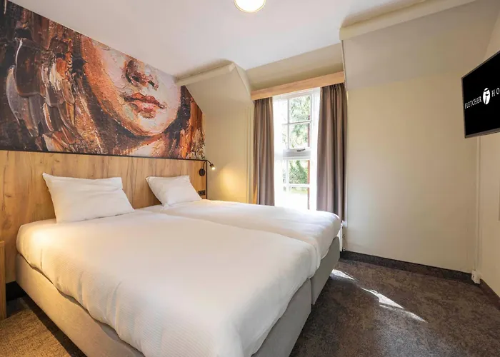 Fletcher Restaurant Victoria-hoenderloo 4* Hoenderloo