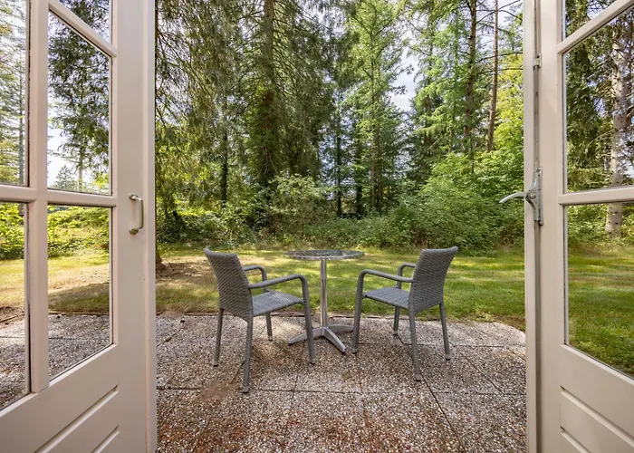 Fletcher Restaurant Victoria-hoenderloo Szálloda 4*