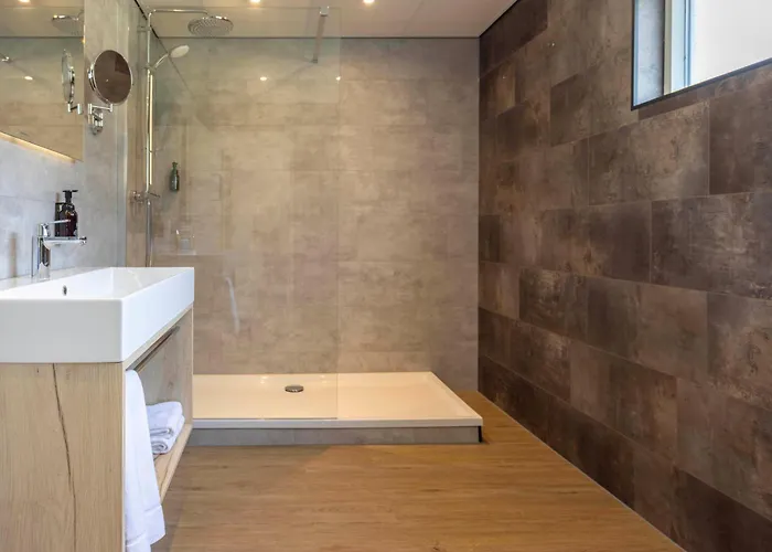 Szálloda Fletcher Restaurant Victoria-hoenderloo Hoenderloo