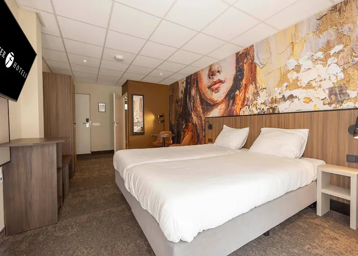 Hotel Fletcher Restaurant Victoria-hoenderloo