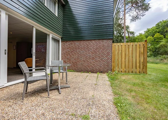 Fletcher Restaurant Victoria-hoenderloo 4*