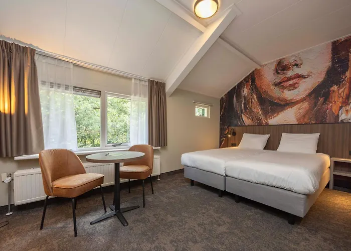 Fletcher Restaurant Victoria-hoenderloo Szálloda 4*