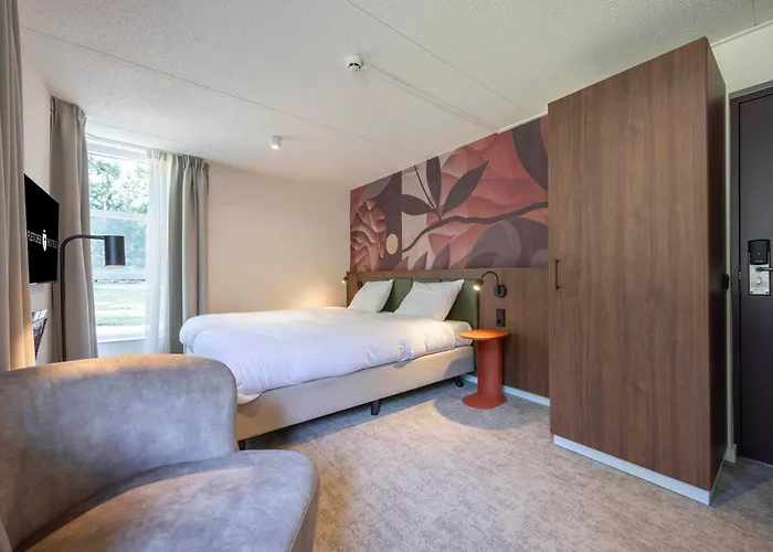 Fletcher Restaurant Victoria-hoenderloo 4* Hoenderloo