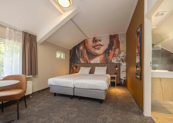 Fletcher Restaurant Victoria-hoenderloo Hotel