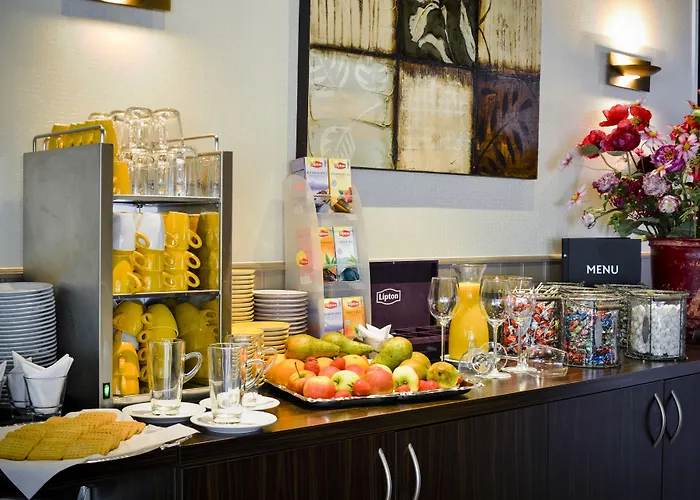 Fletcher Restaurant Victoria-hoenderloo Hotel Hoenderloo