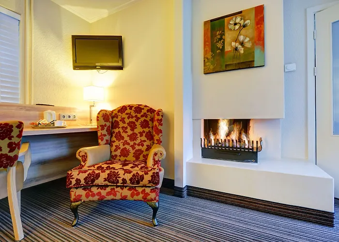 Fletcher Restaurant Victoria-hoenderloo 4* Hoenderloo