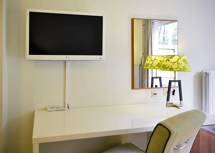 Hotel Fletcher Restaurant Victoria-hoenderloo