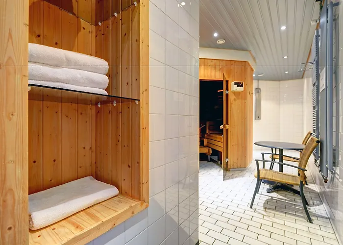 Hotel Fletcher Restaurant Victoria-hoenderloo 4*