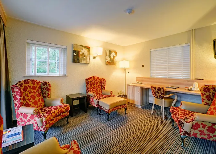 Fletcher Restaurant Victoria-hoenderloo Szálloda Hoenderloo