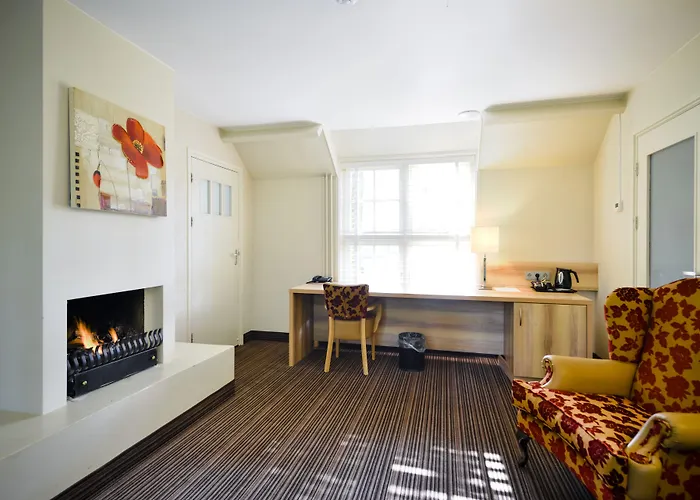 Fletcher Restaurant Victoria-hoenderloo 4*