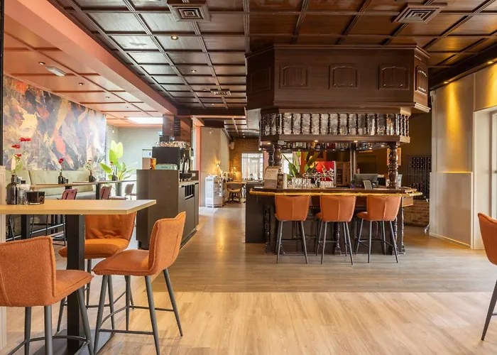 Szálloda Fletcher Restaurant Victoria-hoenderloo Hoenderloo