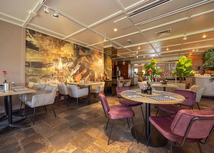 Fletcher Restaurant Victoria-hoenderloo 4* Hoenderloo