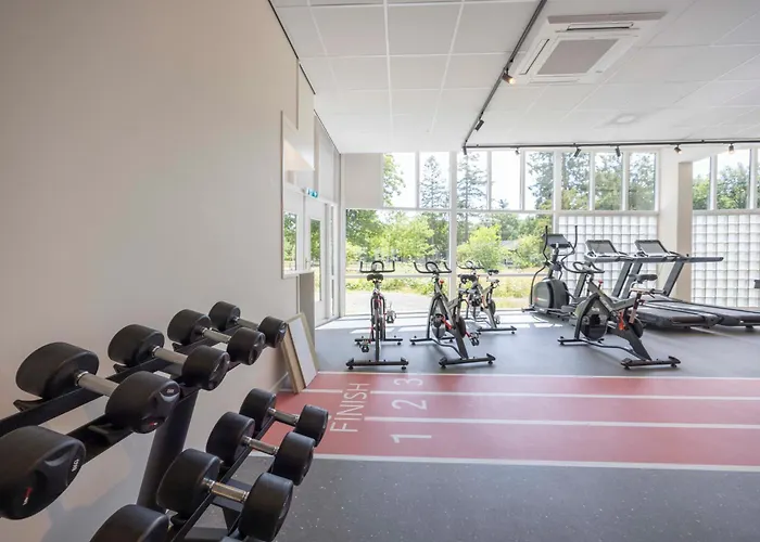 Hotel Fletcher Restaurant Victoria-hoenderloo 4*