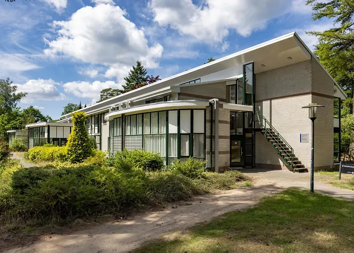 Fletcher Restaurant Victoria-hoenderloo Hotel Hoenderloo