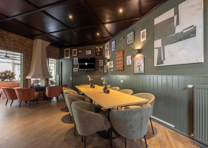 Fletcher Restaurant Victoria-hoenderloo 4*