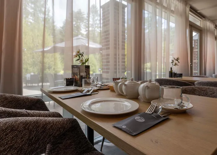 Hotel Fletcher Restaurant Victoria-hoenderloo 4*