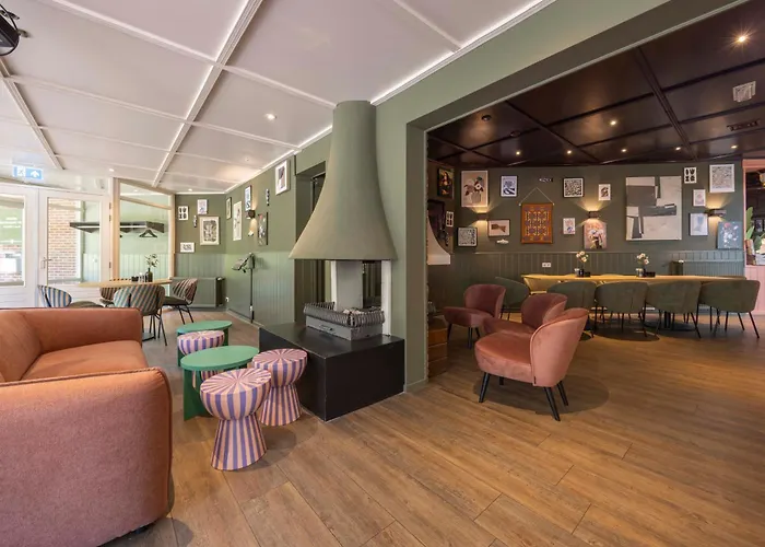 Fletcher Restaurant Victoria-hoenderloo Hoenderloo