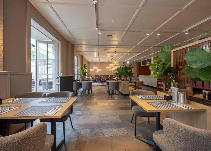 Fletcher Restaurant Victoria-hoenderloo 4*