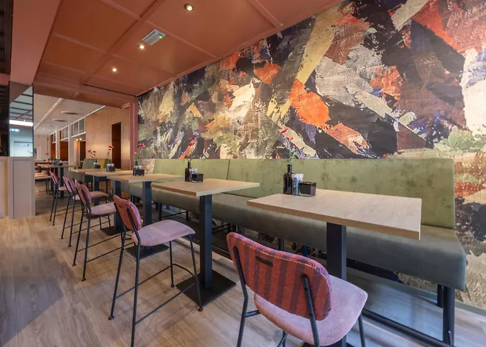 Hotel Fletcher Restaurant Victoria-hoenderloo