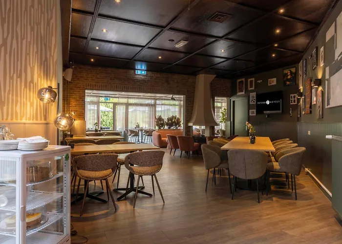 Fletcher Restaurant Victoria-hoenderloo 4* Hoenderloo