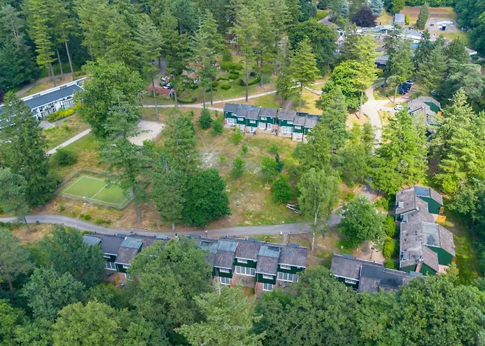 Fletcher Restaurant Victoria-hoenderloo Szálloda Hoenderloo