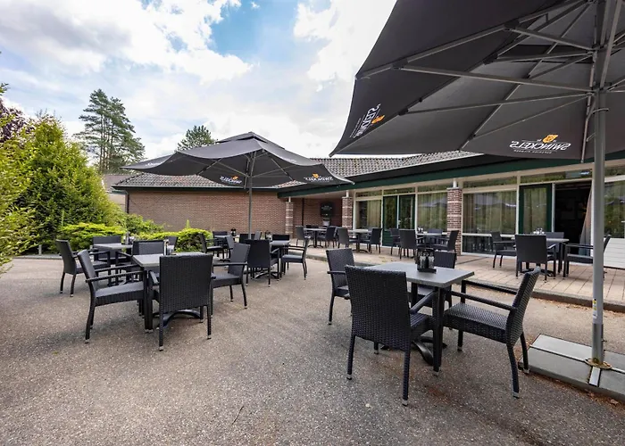 Fletcher Restaurant Victoria-hoenderloo Hotel Hoenderloo