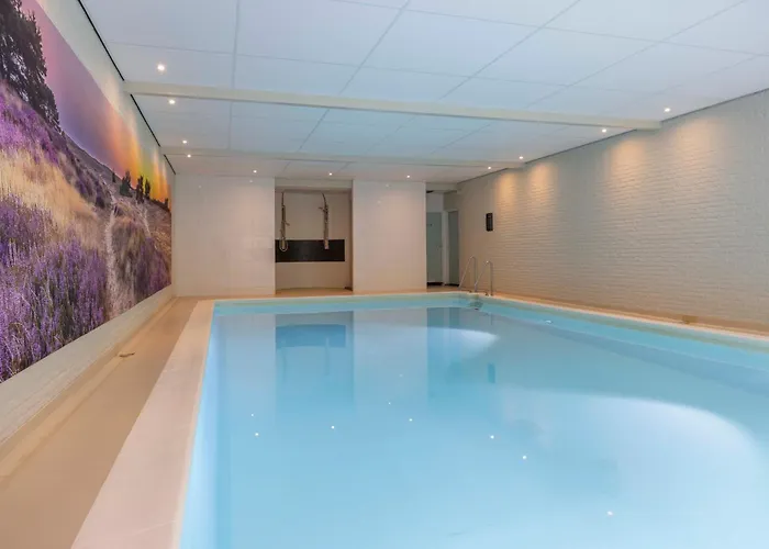 Hotel Fletcher Restaurant Victoria-hoenderloo 4*