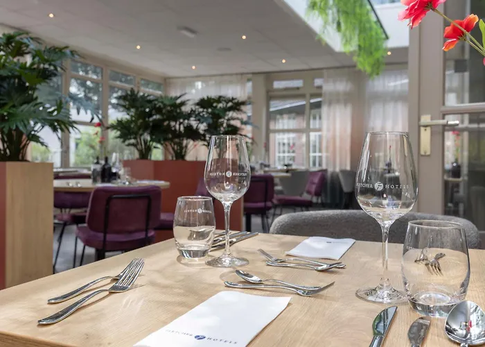 Fletcher Restaurant Victoria-hoenderloo 4*