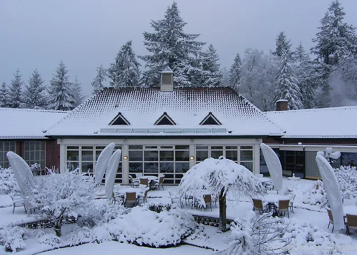 Fletcher Restaurant Victoria-hoenderloo Szálloda