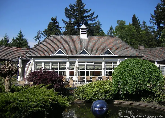 Fletcher Restaurant Victoria-hoenderloo Hotel