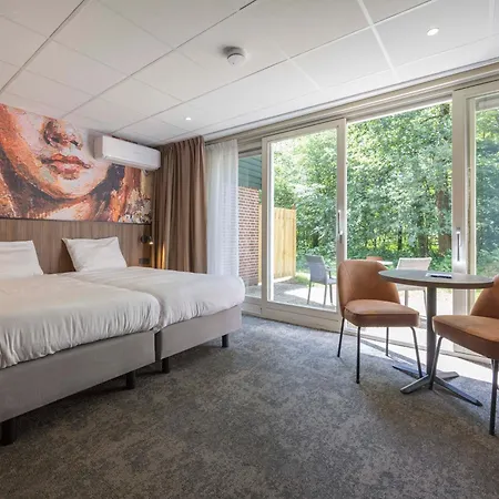 Hotel Fletcher Restaurant Victoria-hoenderloo