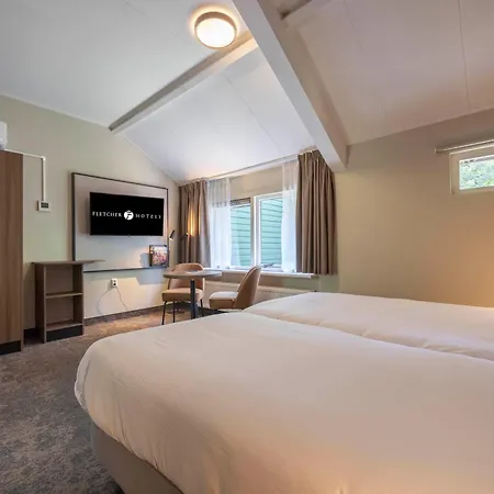 Fletcher Restaurant Victoria-hoenderloo Hoenderloo