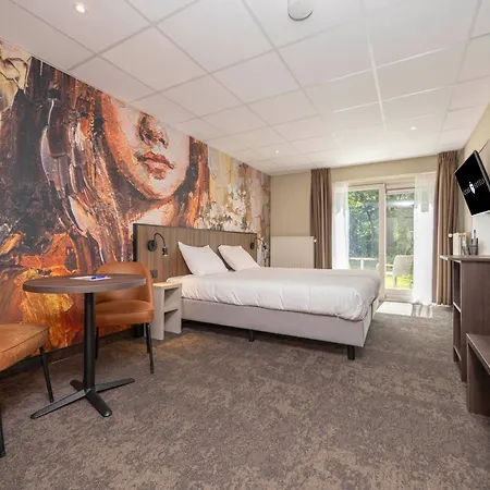 Fletcher Restaurant Victoria-hoenderloo Hotel