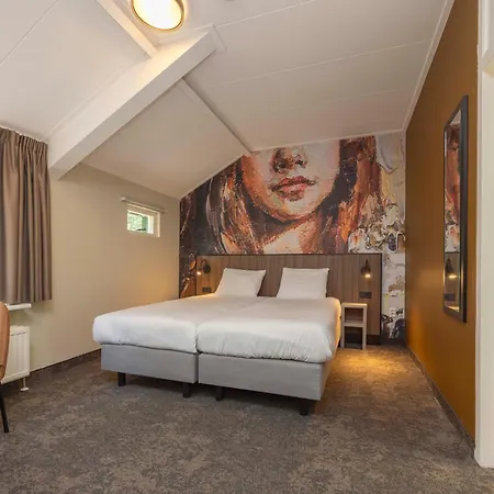 Fletcher Restaurant Victoria-hoenderloo Hotel