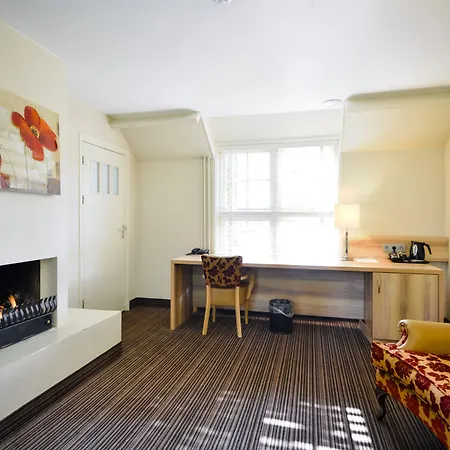 Fletcher Restaurant Victoria-hoenderloo 4*