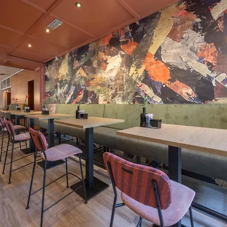 ホテル Fletcher Restaurant Victoria-hoenderloo