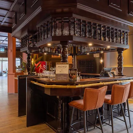 ホテル Fletcher Restaurant Victoria-hoenderloo 4*