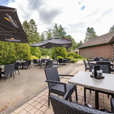 Fletcher Restaurant Victoria-hoenderloo Хундерло