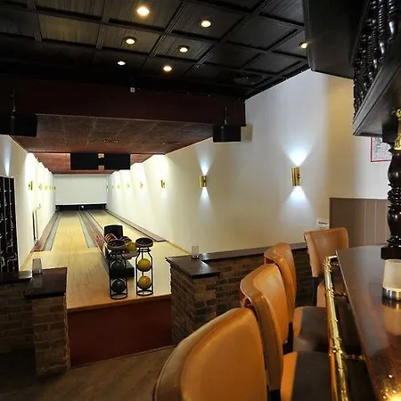 Hotel Fletcher Restaurant Victoria-hoenderloo