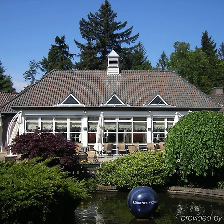 Fletcher Restaurant Victoria-hoenderloo ホテル