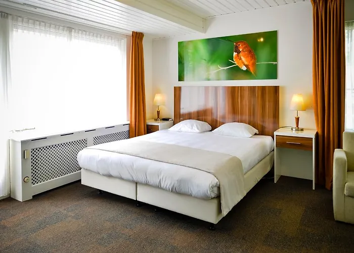 Fletcher Restaurant Victoria-hoenderloo Хундерло