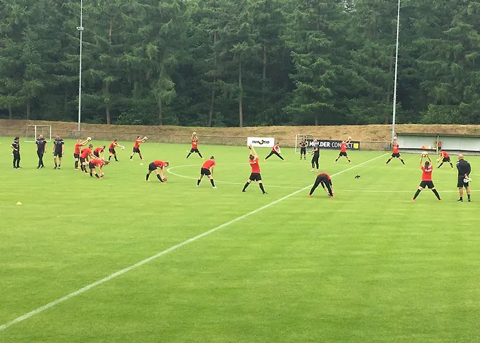 Fletcher Restaurant Victoria-hoenderloo Хундерло