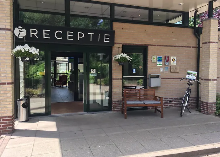 Fletcher Restaurant Victoria-hoenderloo Отель Хундерло