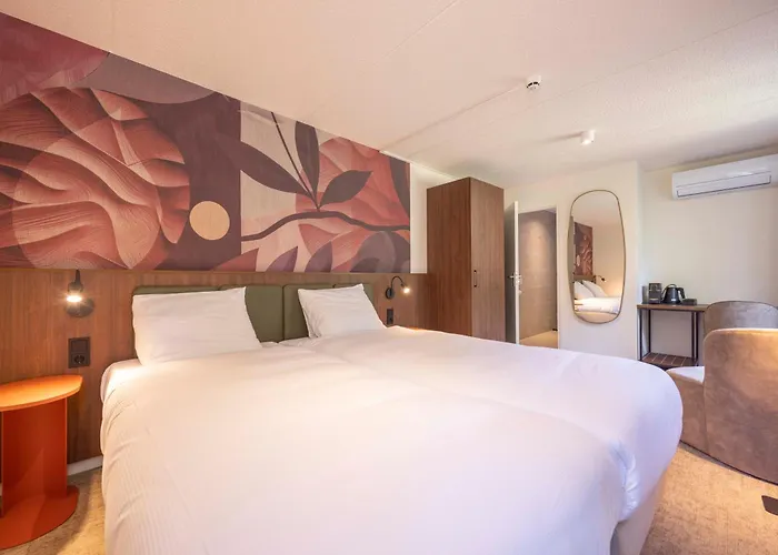 Fletcher Restaurant Victoria-hoenderloo Хундерло