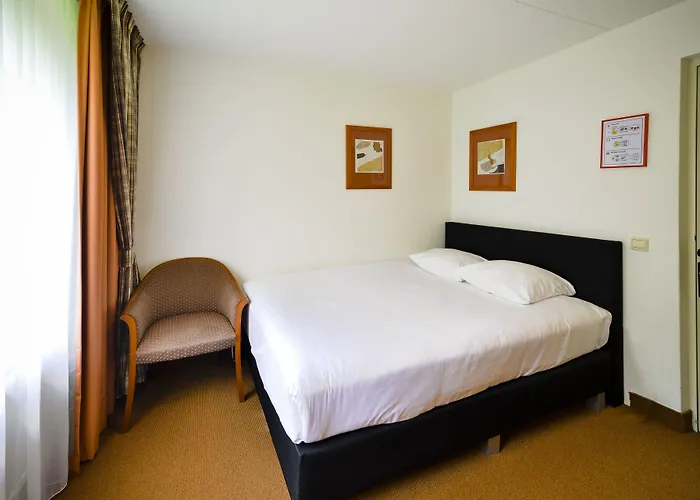 Fletcher Restaurant Victoria-hoenderloo Хундерло