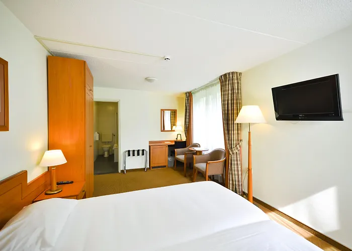 Fletcher Restaurant Victoria-hoenderloo Хундерло