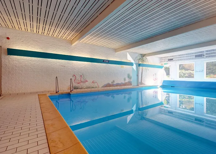 Fletcher Restaurant Victoria-hoenderloo Хундерло