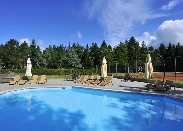 Fletcher Restaurant Victoria-hoenderloo Отель 4*