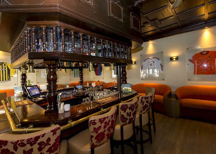 Fletcher Restaurant Victoria-hoenderloo 4*