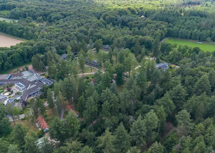 Fletcher Restaurant Victoria-hoenderloo Отель Хундерло